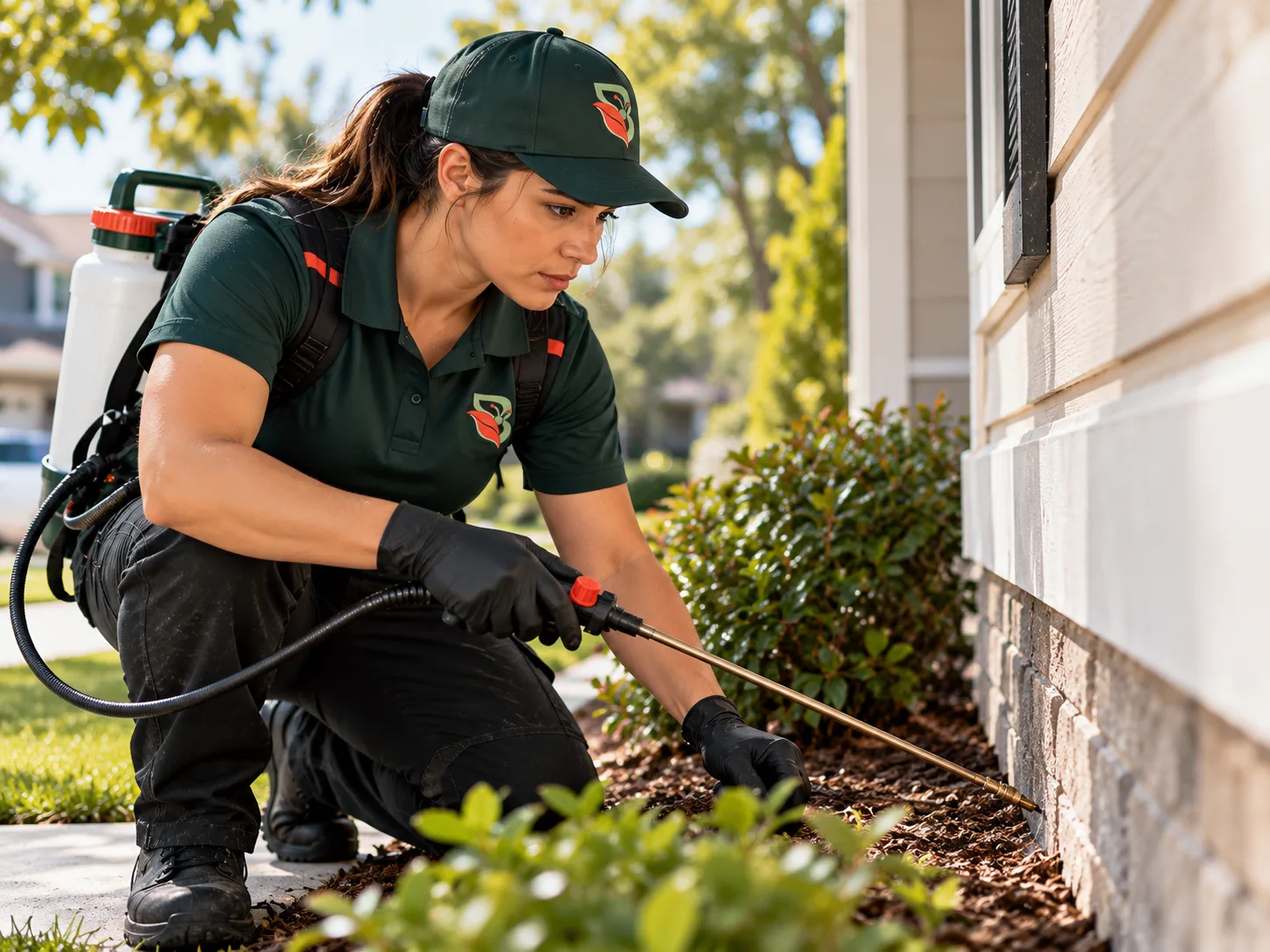 Pest Control company in Petersburg, MI