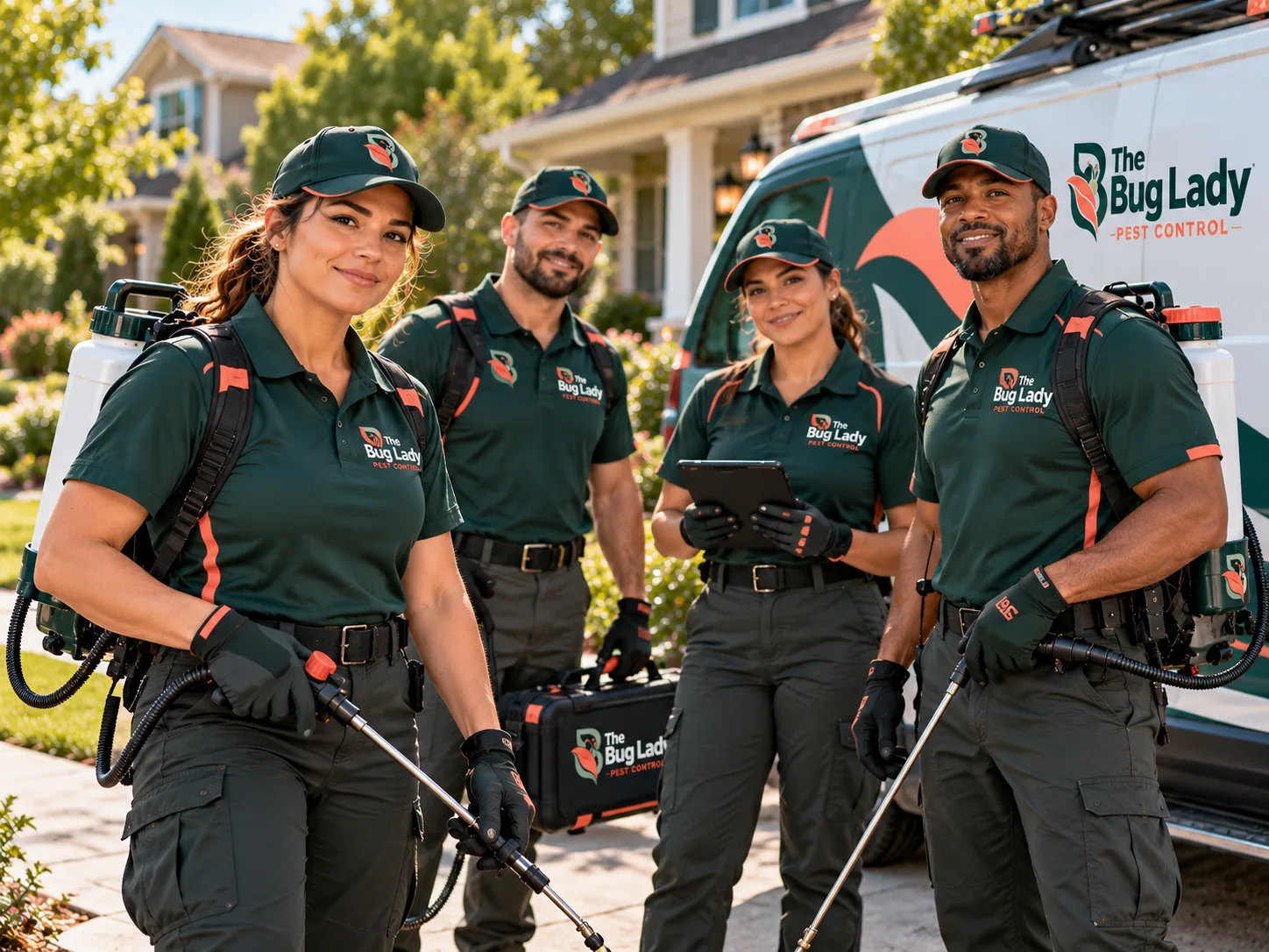 Pest Control in Petersburg, MI near me